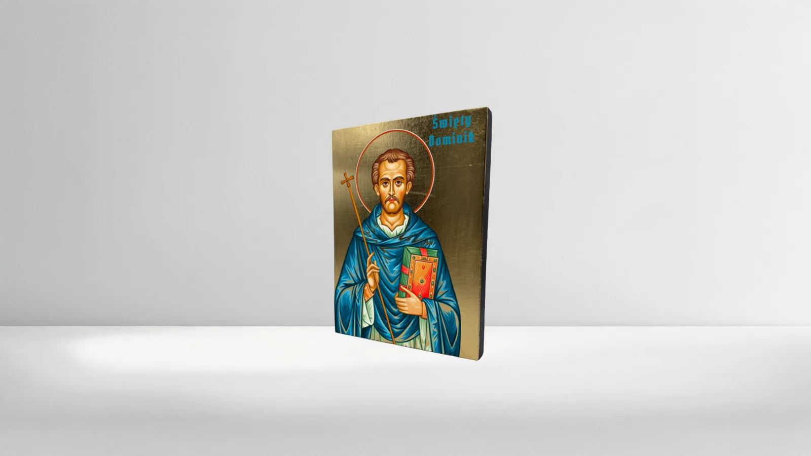 Ikony - Swiety Dominik.webp